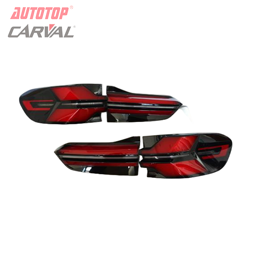 BMW Шинэ X5 G05/G18 Эрт-Хожуу шинэчлэгдсэн арын гэрэл